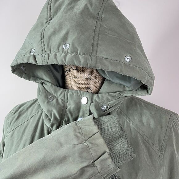 Bongo Winter Jacket hoodie - Picture 7 of 11